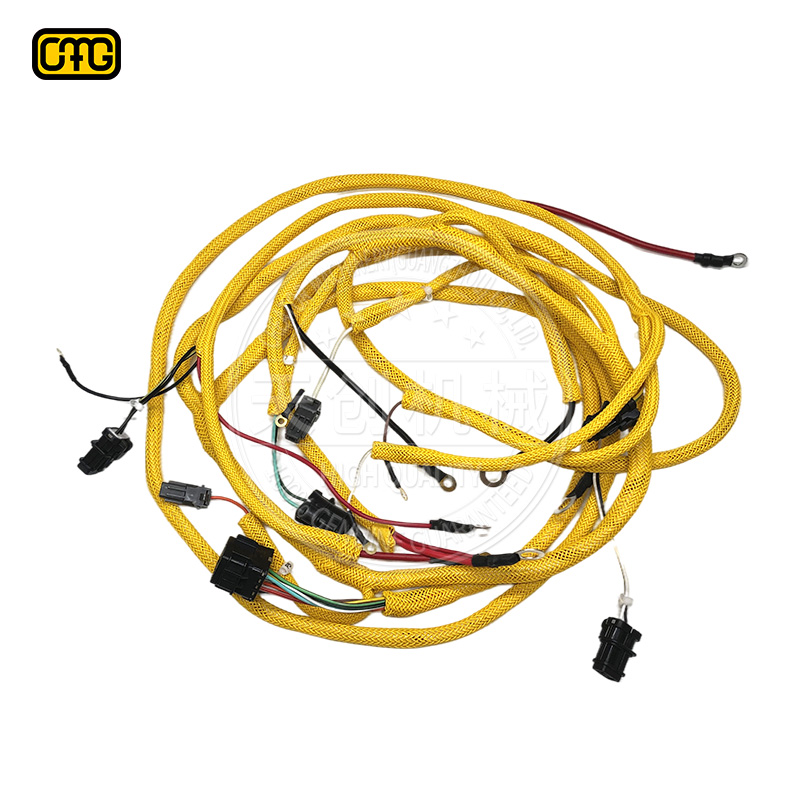 副廠線(xiàn)束6156-81-9260適用于PC400